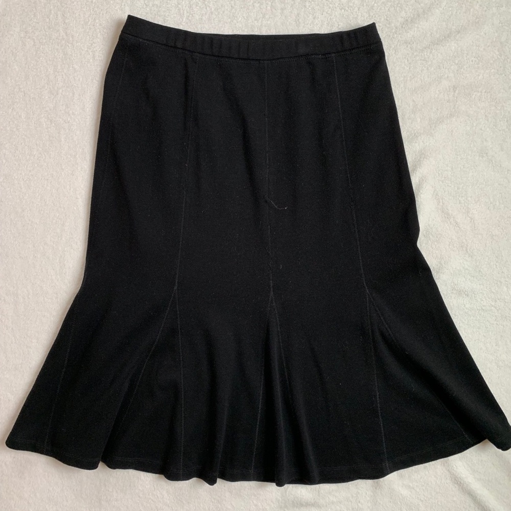 Black Skirt